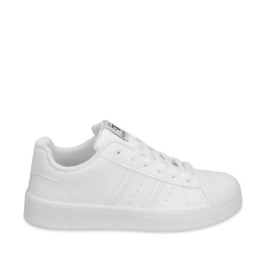 ZAPATILLA BLANCA MUJER 6803006 - 1