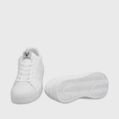 ZAPATILLA BLANCA MUJER 6803006 - 7