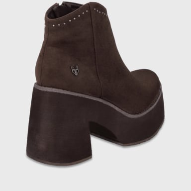 BOTIN TACO CAFE  MUJER 1504153 - 5