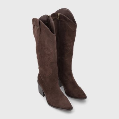 BOTA TACO CAFE  MUJER 53782 - 3