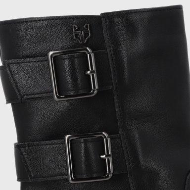 BOTIN PLATAFORMA NEGRO MUJER 55261 - 6
