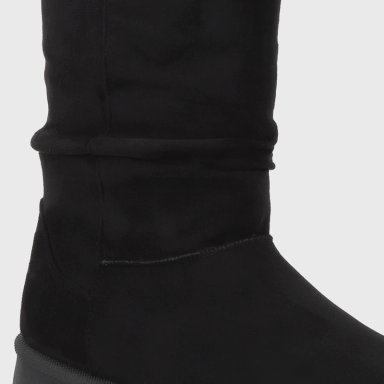 BOTA PLATAFORMA NEGRA MUJER 48114 - 6