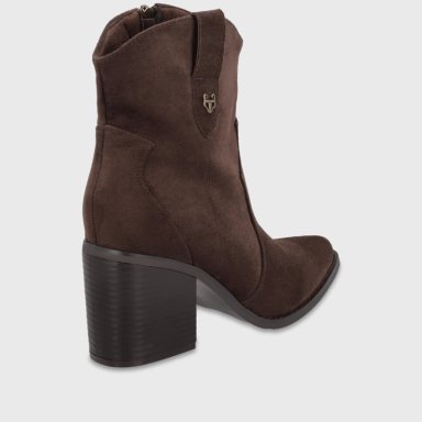 BOTIN TACO CAFE  MUJER 5378002 - 5