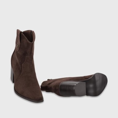 BOTIN TACO CAFE  MUJER 5378002 - 7