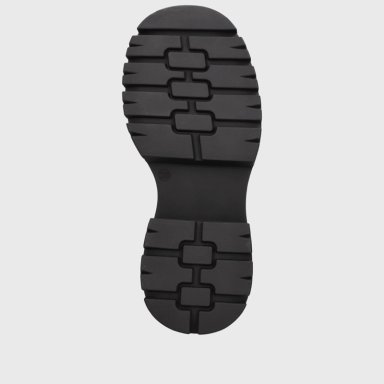 BOTIN PLATAFORMA NEGRO MUJER 6585001 - 7