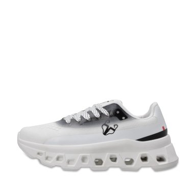 ZAPATILLA PLATAFORMA BLANCA MUJER 6810006 - 1