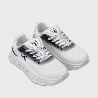 ZAPATILLA PLATAFORMA BLANCA MUJER 6810006 - 3