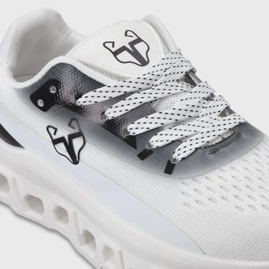ZAPATILLA PLATAFORMA BLANCA MUJER 6810006 - 6