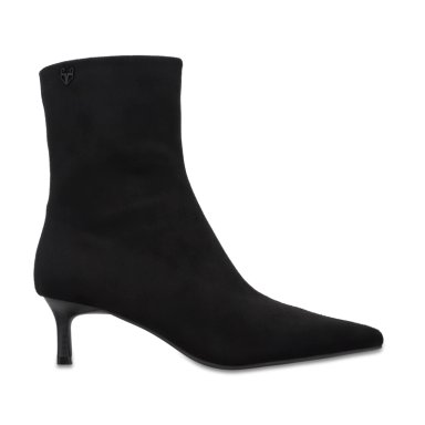 BOTIN TACO NEGRO MUJER 6588001 - 1