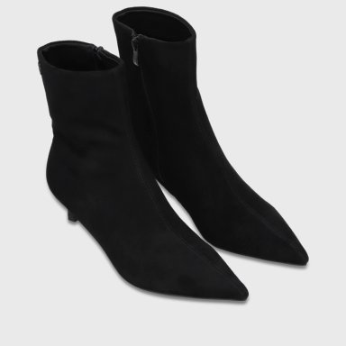 BOTIN TACO NEGRO MUJER 6588001 - 3