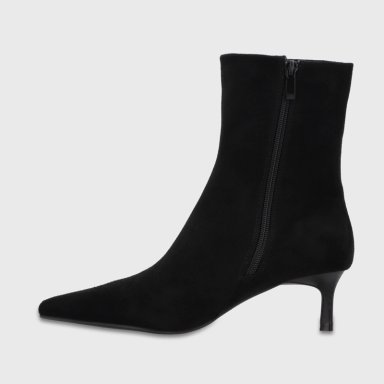 BOTIN TACO NEGRO MUJER 6588001 - 4