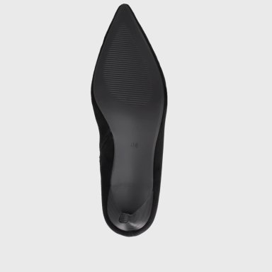 BOTIN TACO NEGRO MUJER 6588001 - 7