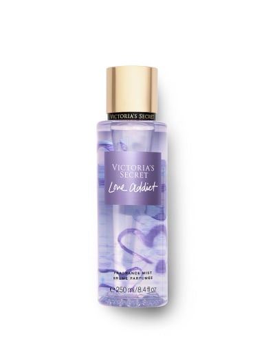 COLONIA LOVE ADDICT VICTORIA SECRET DAMA BODY MIST 250 ML - 1