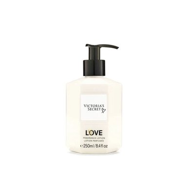CREMA VICTORIA'S SECRET LOVE BODY LOTION MUJER 250 ML - 1