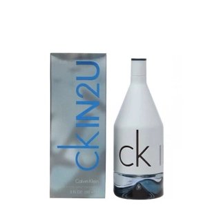 PERFUME CK IN2U VARON EDT 150 ML - 1