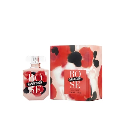 PERFUME VICTORIA'S SECRET ROSE HARDCORE MUJER EDP 50 ML - 1