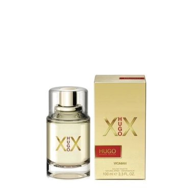 PERFUME HUGO BOSS XX MUJER EDT 100 ML - 1