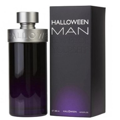 PERFUME JESUS DEL POZO HALLOWEEN HOMBRE EDT 200 ML - 1