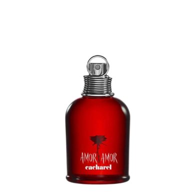 PERFUME AMOR AMOR CACHAREL EDT 100 ML TESTER - 1