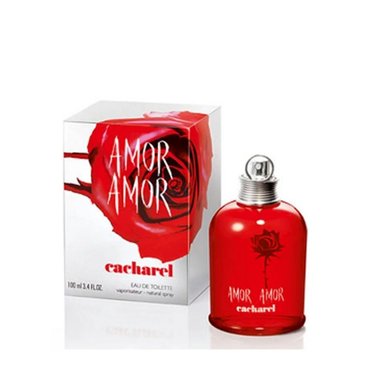 PERFUME AMOR AMOR CACHAREL EDT 100 ML - 1