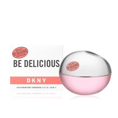 PERFUME BE DELICIOUS FRESH BLOSSOM ( BLANCO) DAMA EDP 100 ML - 1