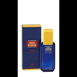 PERFUME AQUA QUORUM HOMBRE EDT 100 ML - 1