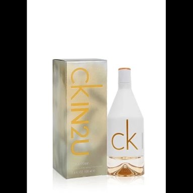 PERFUME CK IN2U MUJER EDT 100 ML - 1