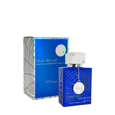 PERFUME ARMAF CLUB DE NUIT BLUE ICONIC HOMBRE EDP 105ML - 1
