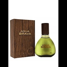 COLONIA AGUA BRAVA CON SPRAY HOMBRE EDC 100 ML - 1