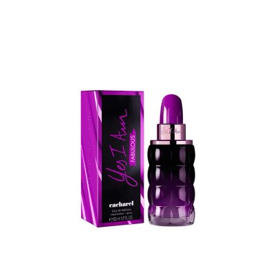PERFUME CACHAREL YES I AM FABULOUS MUJER EDP 50 ML - 1