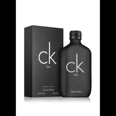 PERFUME CK BE UNISEX EDT 200 ML - 1