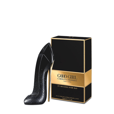 PERFUME CAROLINA HERRERA GOOD GIRL SUPREME MUJER EDP 80 ML - 1
