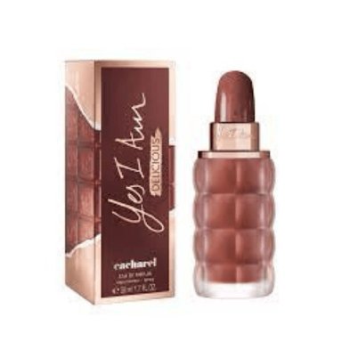 PERFUME CACHAREL YES I AM DELICIOUS MUJER EDP 50 ML - 1