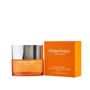 PERFUME CLINIQUE HAPPY HOMBRE EDT 50 ML - 1