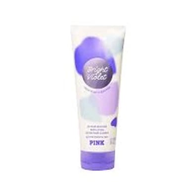 VICTORIA'S SECRET CREMA BRIGHT VIOLET VICTORIA SECRET BODY LOTION MUJER Body Spray 236 ML - 1
