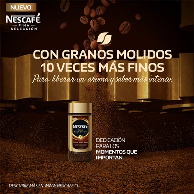 CAFÉ NESCAFÉ FINA SELECCIÓN FRASCO 200G - 2