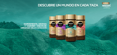 CAFÉ NESCAFÉ FINA SELECCIÓN ORIGINS ALTA RICA 100G X3 FRASCOS - 3