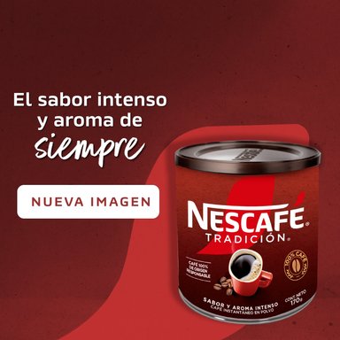 CAFÉ NESCAFÉ TRADICIÓN 170G - 2