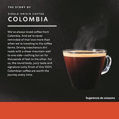 STARBUCKS NESCAFÉ DOLCE GUSTO ESPRESSO COLOMBIA X3 CAJAS - 2