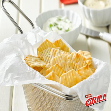 GALLETA GRILL CLÁSICA 140G X5 UNIDADES - 3