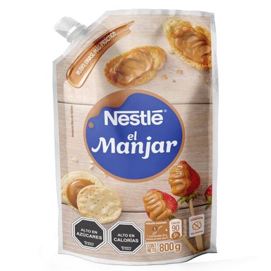 MANJAR NESTLÉ® DOYPACK 800G - 1