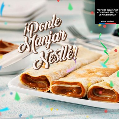 MANJAR NESTLÉ® DOYPACK 800G - 2