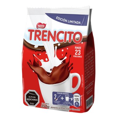 SABORIZANTE PARA LECHE TRENCITO 350G - 1