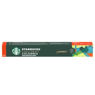 CAFÉ STARBUCKS® BY NESPRESSO® SINGLE-ORIGIN COLOMBIA 57G PACK X3 - 2