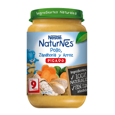 PACK PICADOS NESTLÉ® NATURNES® 12X250G Y 6X215G - 2