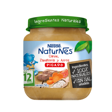 PACK PICADOS NESTLÉ® NATURNES® 12X250G Y 6X215G - 3