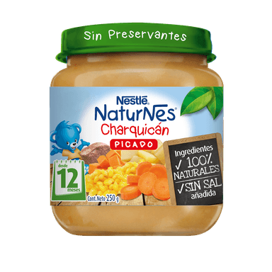 PACK PICADOS NESTLÉ® NATURNES® 12X250G Y 6X215G - 4