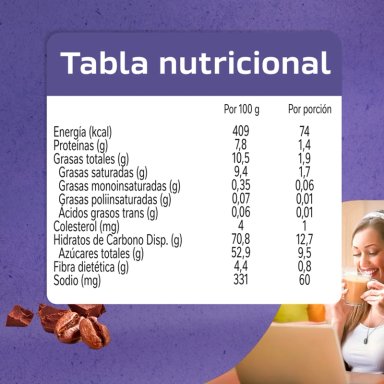 CAFÉ NESCAFÉ® MOKA 144G (8X18G) - 5