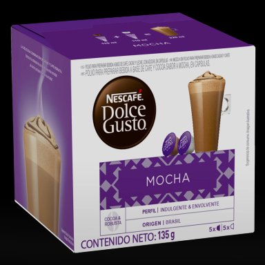 CAFÉ NESCAFÉ DOLCE GUSTO® MOCHA 10 CÁPSULAS - 1