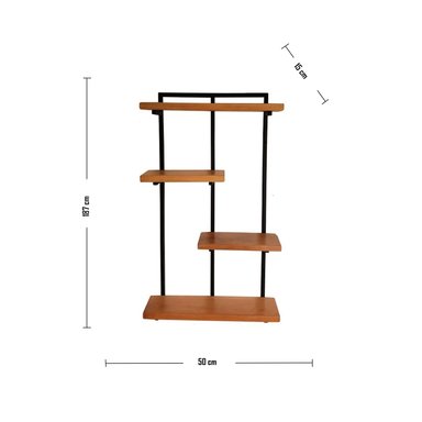 Repisa de roble Velence ILOFT - 2